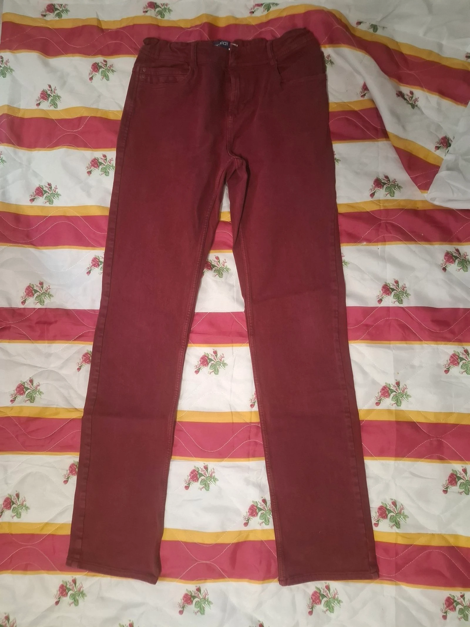 Jeans skinny okaïdi neuf 14 ans 